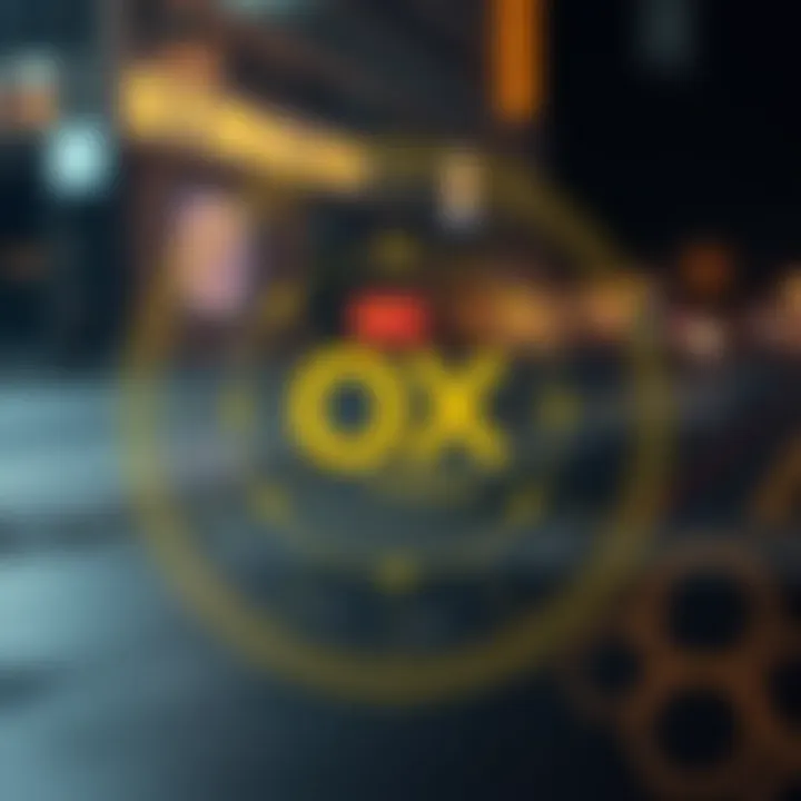 Understanding the 0x Protocol Graphic illustrating the 0x protocol functionalities