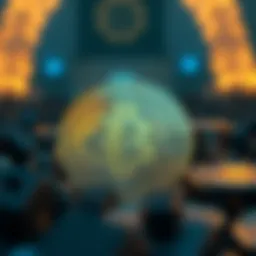 Bitcoin halving event overview