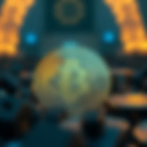 Overview of the Bitcoin Halving Mechanism Bitcoin halving event overview