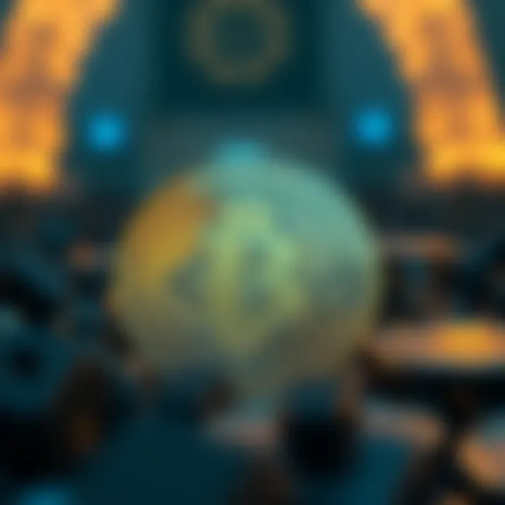 Overview of the Bitcoin Halving Mechanism Bitcoin halving event overview