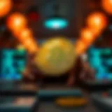 Cryptocurrency discussions on 4chan