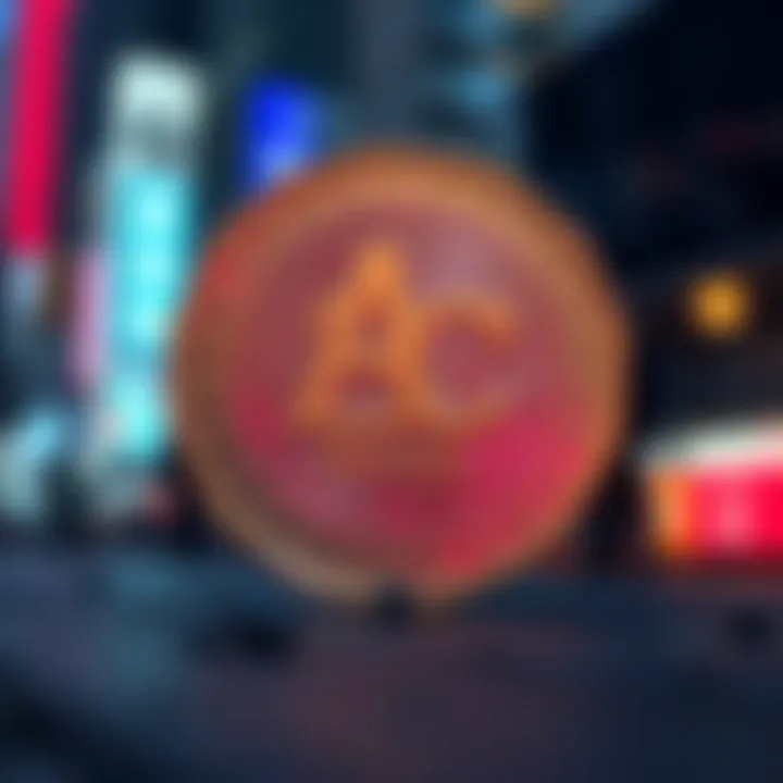 Potential Applications of AC Coin Illustration of potential applications of AC coin