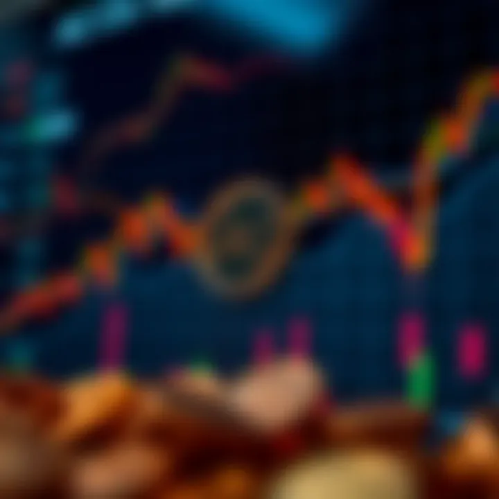 Market Trends of AC Coin Graph showing AC coin market trends