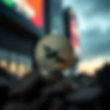 Understanding the concept of airdrops in cryptocurrency