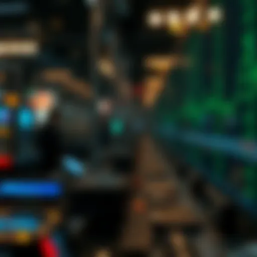 Understanding AMM Functionality Visual representation of Automated Market Maker functionality