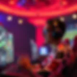 Innovative gaming experience through blockchain technology