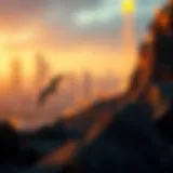 Exploring ApeCoin Market Dynamics Visual representation of ApeCoin market dynamics