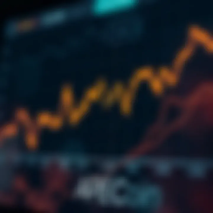 ApeCoin Price Fluctuations Over Time Graph illustrating ApeCoin price fluctuations