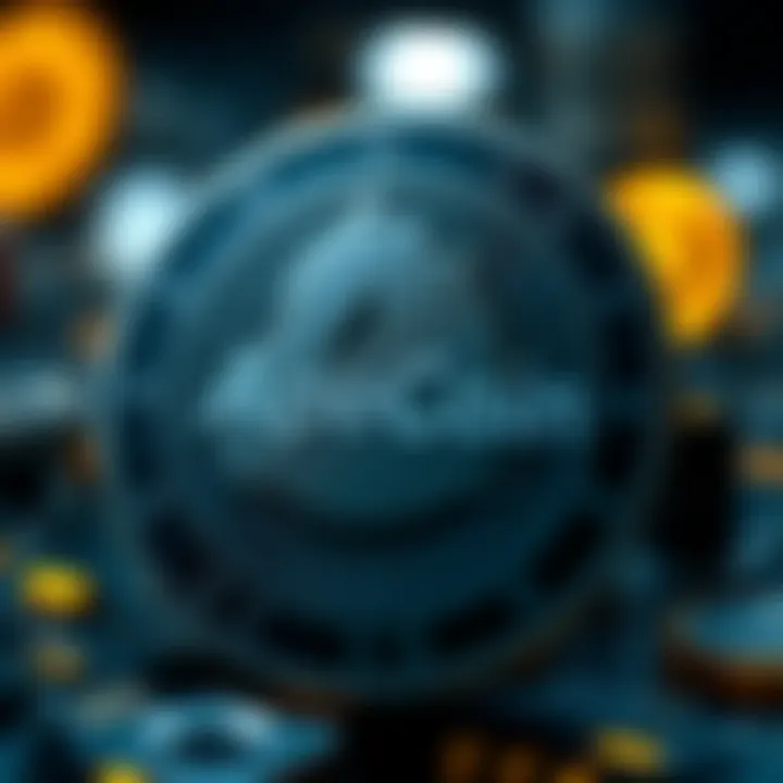 Infographic detailing ApeCoin technical features