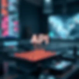 Visual representation of API connectors in modern applications