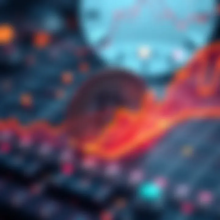 Graph illustrating the technological evolution of APM Coin