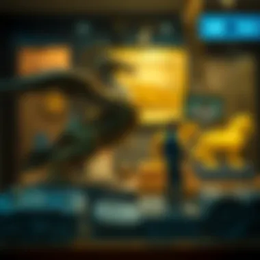 NFT's Influence on Art Market Dynamics Art market dynamics influenced by NFT technology