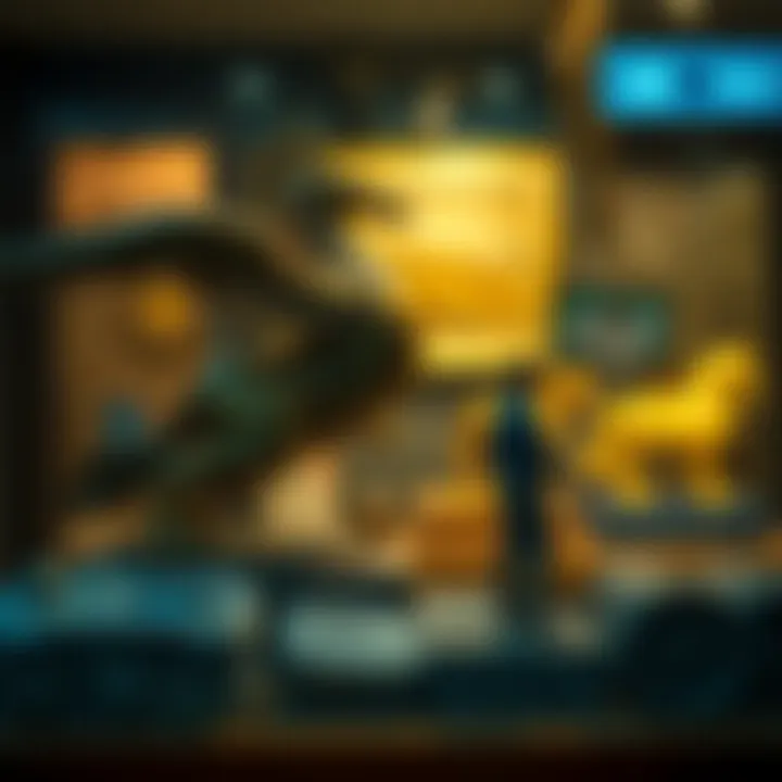 NFT's Influence on Art Market Dynamics Art market dynamics influenced by NFT technology