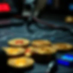 Overview of early Bitcoin transactions