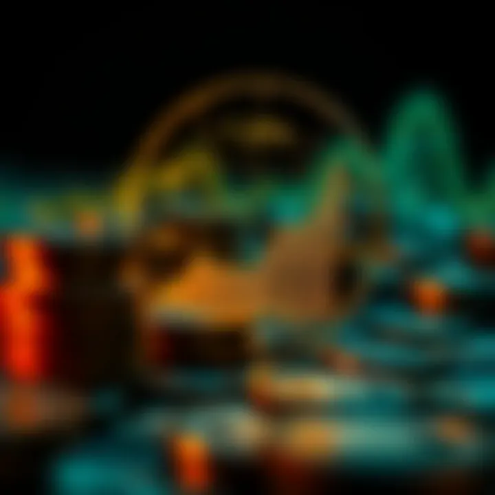 Illustration explaining the concept of Annual Percentage Yield Annual Percentage Yield concept