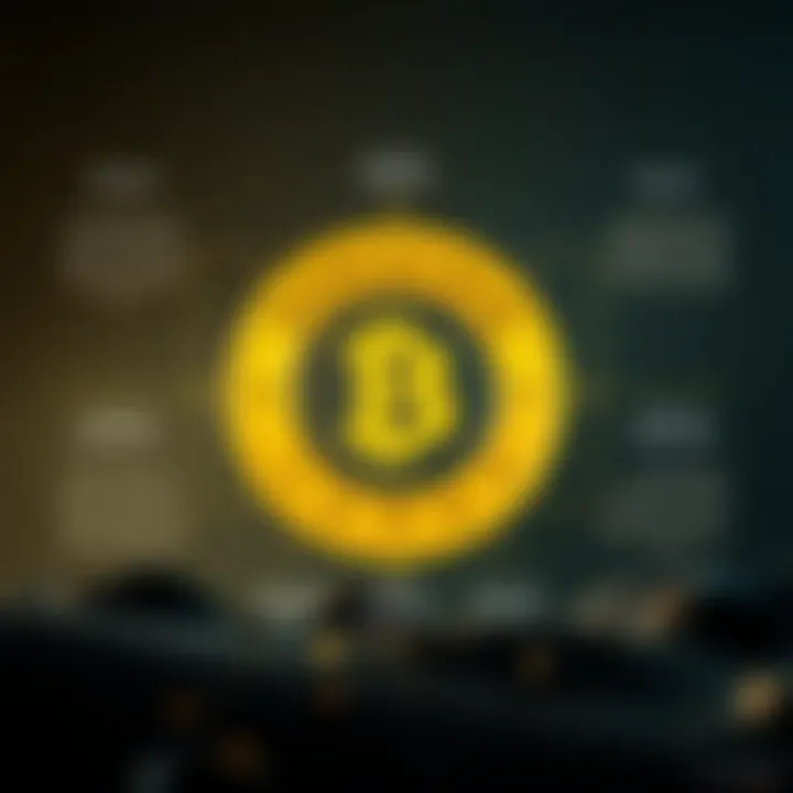 Impact of Banancoin on the Cryptocurrency Ecosystem A diagram illustrating the impact of Banancoin on the cryptocurrency ecosystem