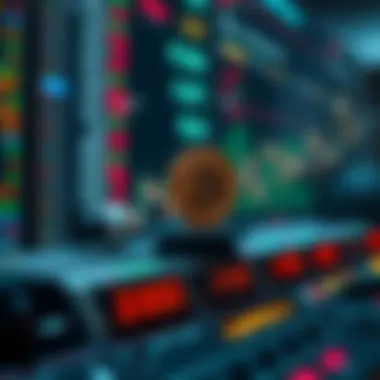 Technological Advancements in Trading Platforms A visual representation of the technological advancements in trading platforms