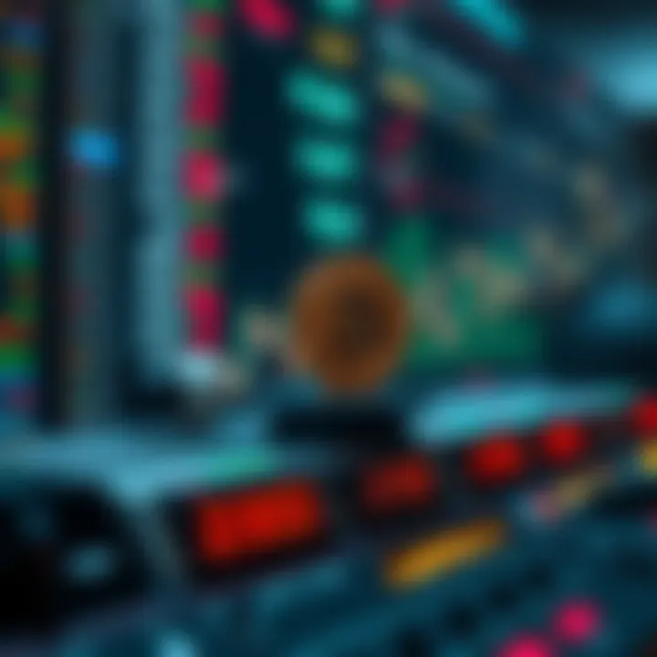 Technological Advancements in Trading Platforms A visual representation of the technological advancements in trading platforms