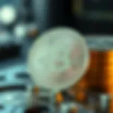 Insightful infographic about BCH characteristics