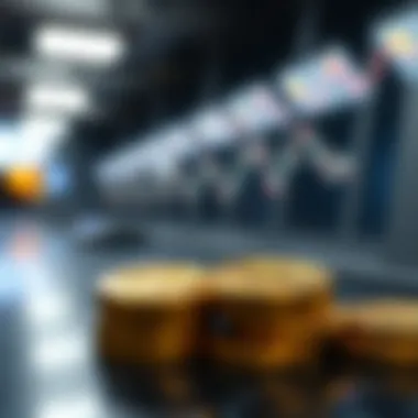 Criteria for Selecting BCH Exchanges Graphical representation of exchange selection criteria