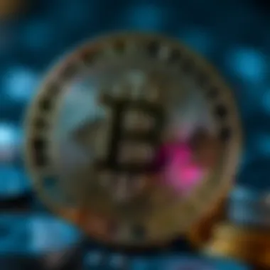 Understanding BCL Coin Technology Visual representation of BCL coin technology