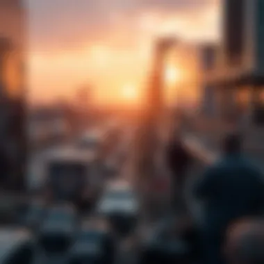 Exploring BendDAO Investment Strategies Conceptual illustration of BendDAO investment strategies