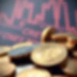 Visual representation of cryptocurrency payment processors