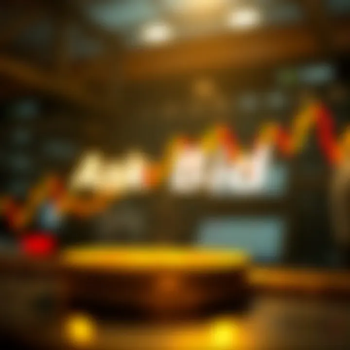 Exploring the Bid Price Dynamics Visual representation of the Bid price in the context of cryptocurrency markets