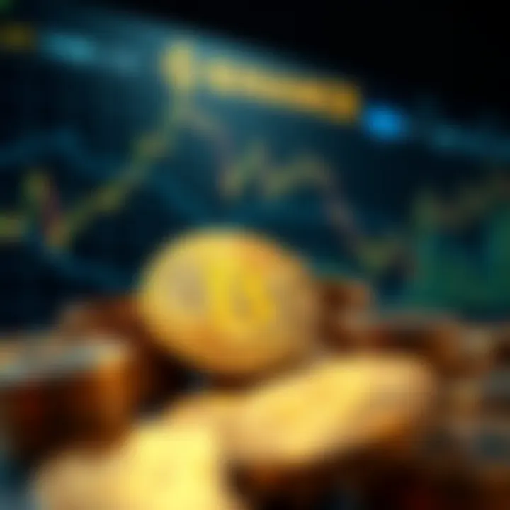 Market Trends and Impact of Binance Dollar on Trading Visual depiction of market trends involving Binance Dollar and its impact on trading.