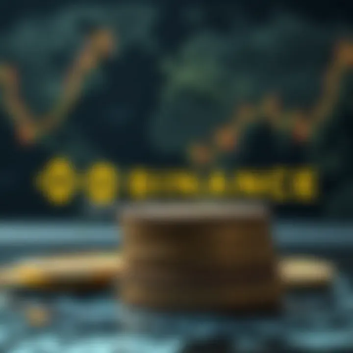 Global Market Position of Binance Global market position of Binance in cryptocurrency