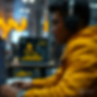 User Experience on Binance US User experience on Binance US platform