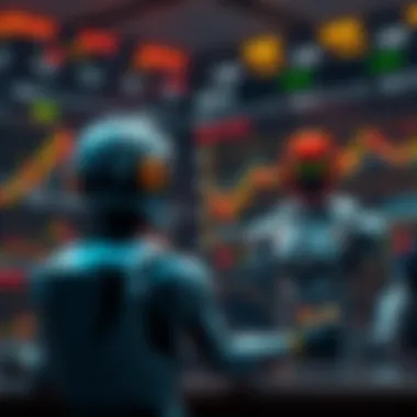 Pros and Cons of Trading Bots Graphics illustrating the pros and cons of using trading bots