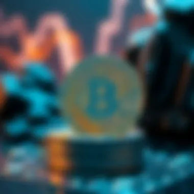 Cryptocurrency Dynamics and Bitcash An abstract representation of cryptocurrency dynamics