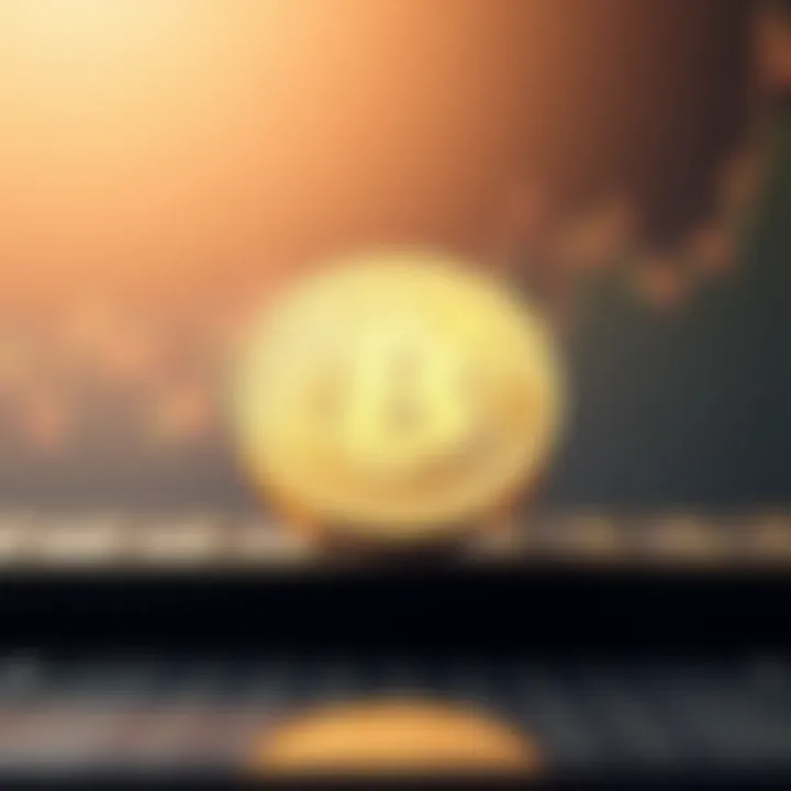 Economic Impact of Bitcash Graphical depiction of the economic impact of Bitcash in the market