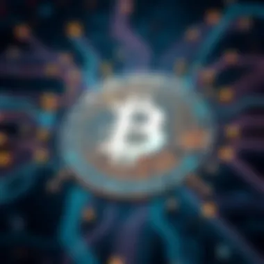 Technological Framework of Bitcash Illustration of the technological framework behind Bitcash