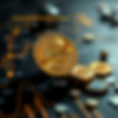 An infographic showcasing the accessibility of Bitcoin for different investors.