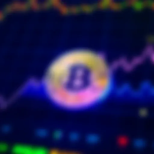 Bitcoin Price Trends Analysis Visual representation of Bitcoin price trends over time