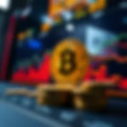 Conceptual representation of Bitcoin leaderboard