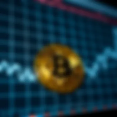 Understanding Bitcoin Price Movements A chart showing the fluctuations of Bitcoin prices over time