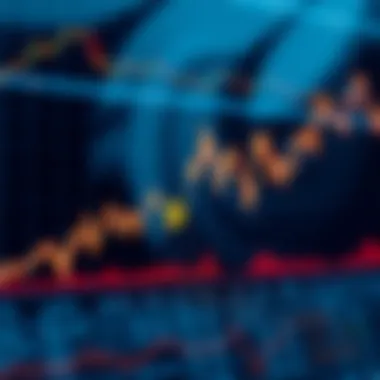 Bitcoin Price Trends Analysis Chart depicting Bitcoin price fluctuations over time