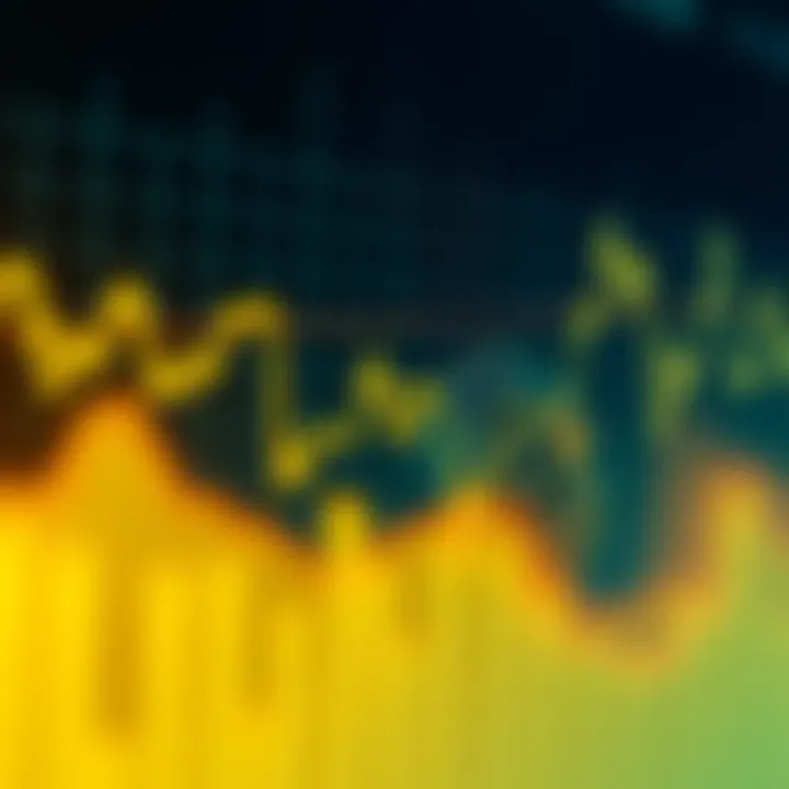 Bitcoin Price Trends Analysis Graph illustrating Bitcoin price trends over time