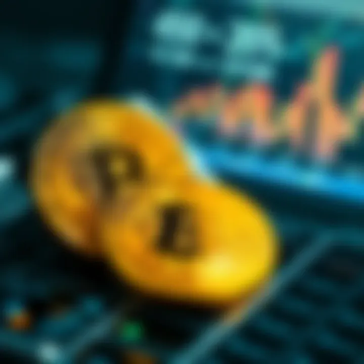 Analyzing Bitcoin Transaction Fees Visual representation of Bitcoin transaction fees