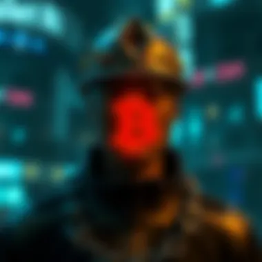 Challenges in the Blockchain Industry Visual representation of challenges faced by the blockchain industry