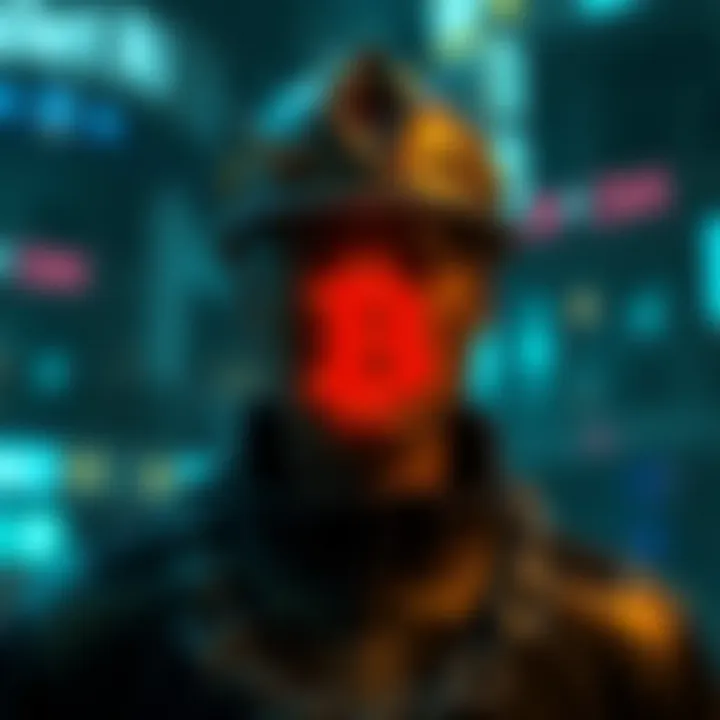 Challenges in the Blockchain Industry Visual representation of challenges faced by the blockchain industry