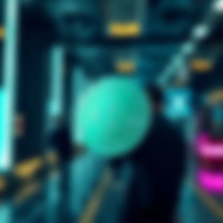 Interoperability in blockchain technology