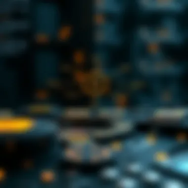 Understanding Blockchain Technology Diagram illustrating blockchain technology