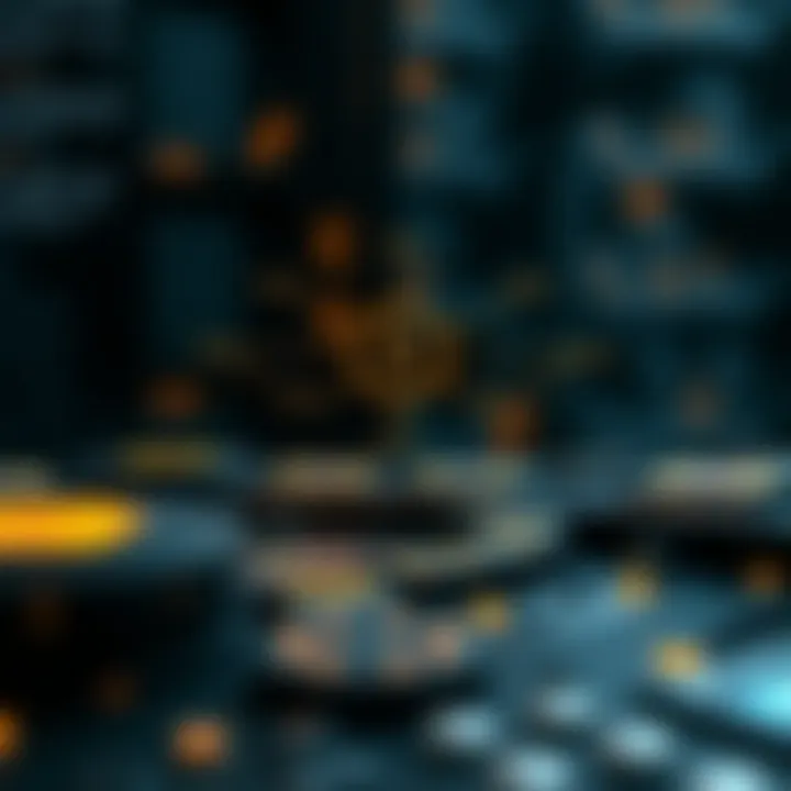 Understanding Blockchain Technology Diagram illustrating blockchain technology