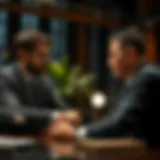 Role of Lawyers in Blockchain Technology Blockchain technology lawyer in discussion