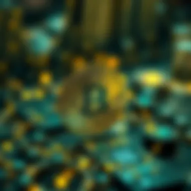 Understanding Blockchain Technology Visual representation of blockchain technology