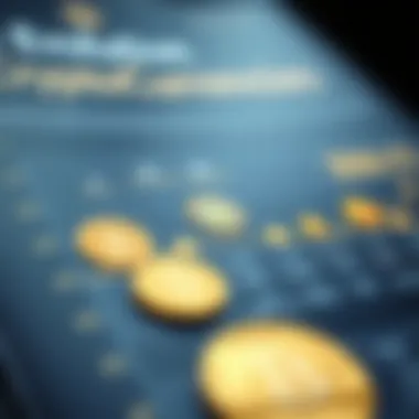 The Evolution of Cryptocurrencies Infographic showing the evolution of cryptocurrencies